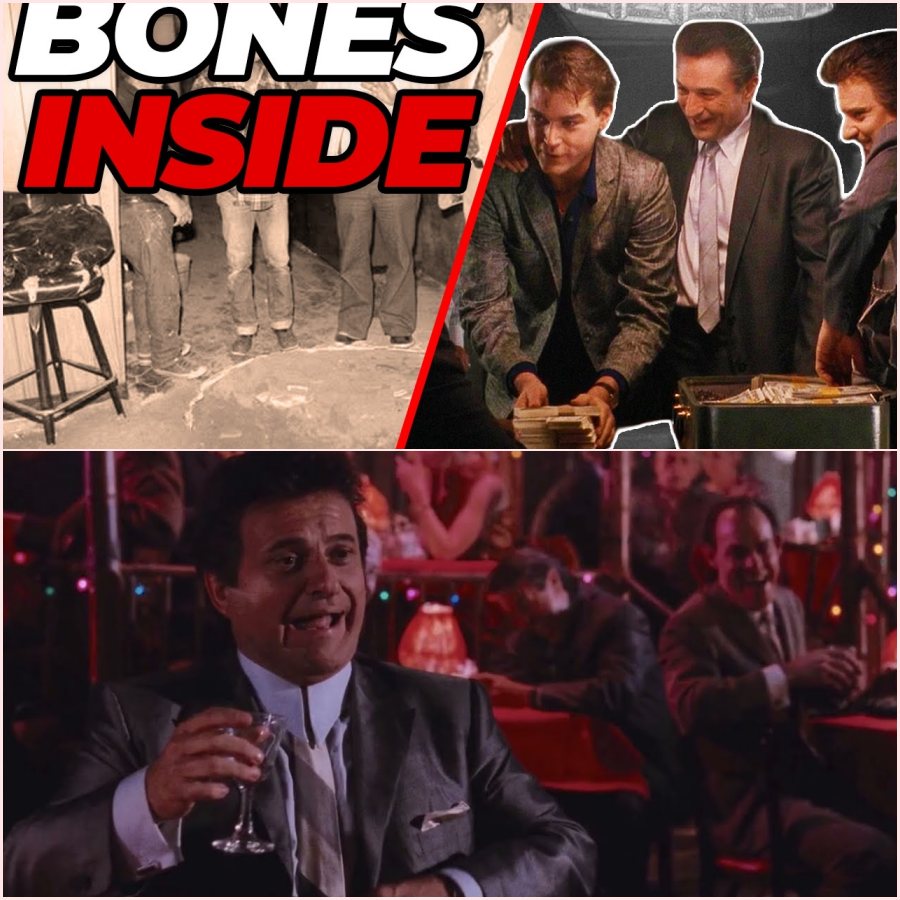 Robert’s Lounge Was Darker Than Goodfellas Ever Showed – HT