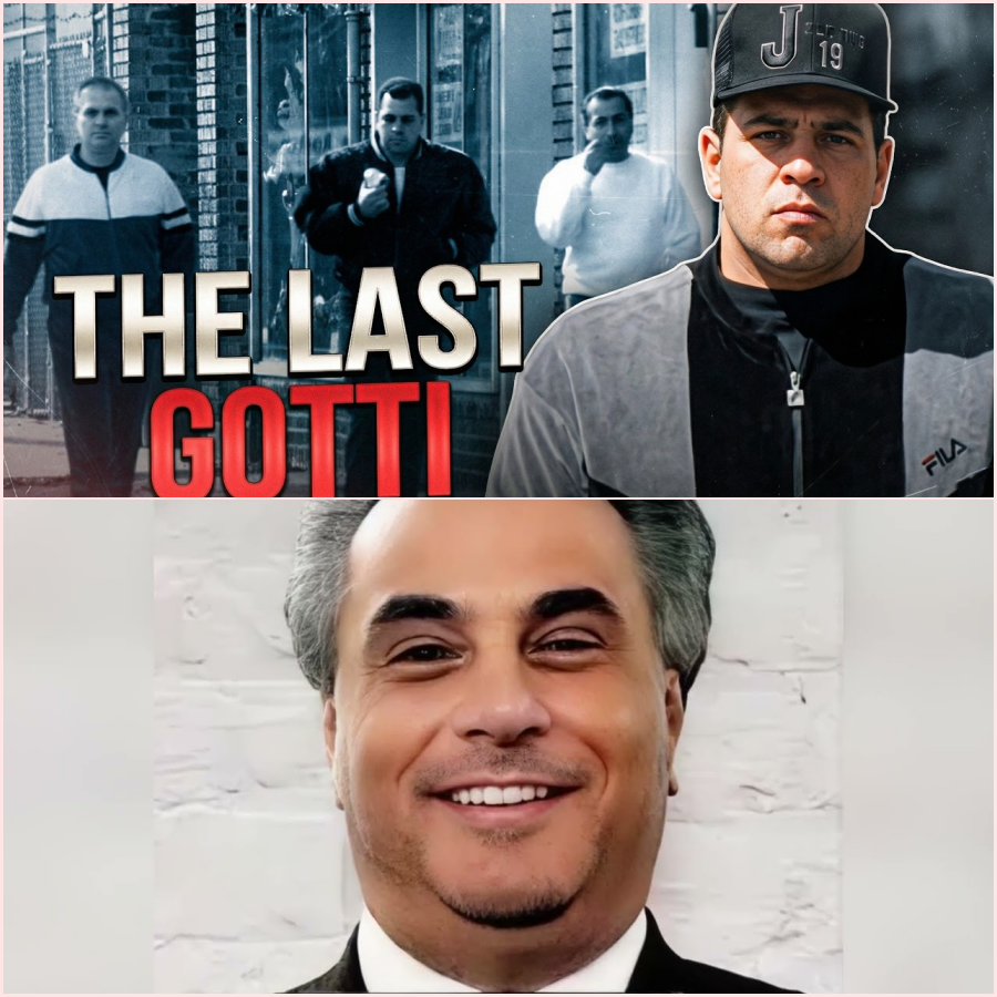 John Gotti Jr.’s Biggest Mistake Cost Him Everything – HT