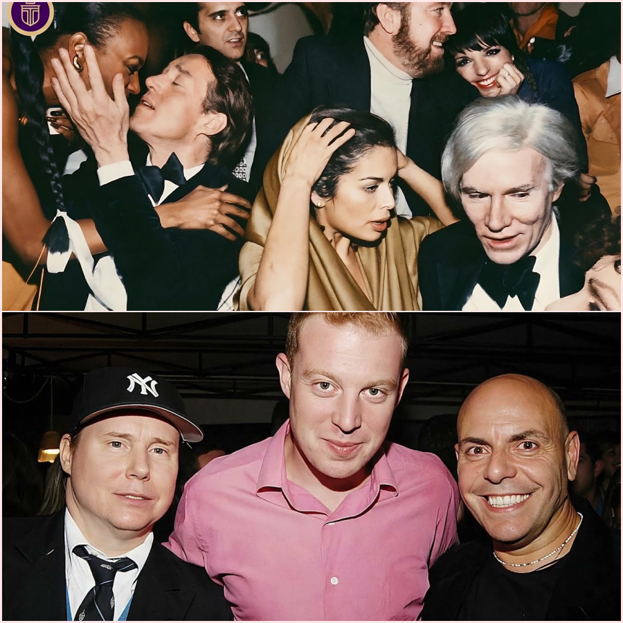 The High Society Columnists Who Helped Build Studio 54… Then Died In Obscurity With Nothing – HT