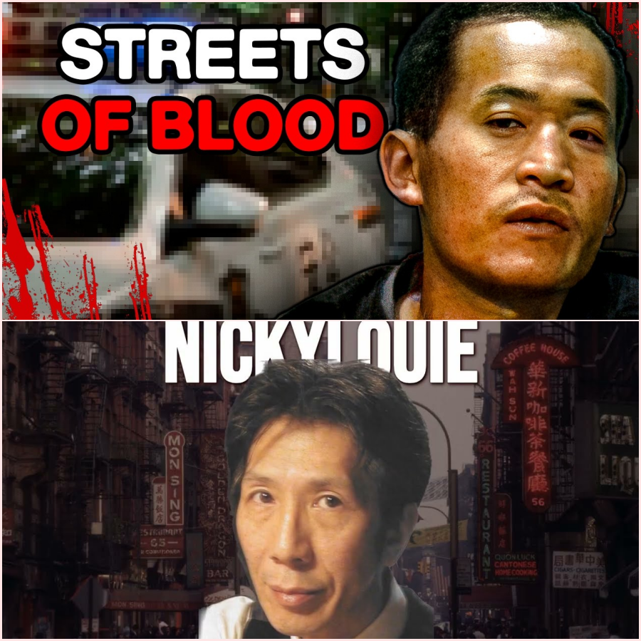 The 1977 War That Let the Chinese Take Over Chinatown from the Italians HT