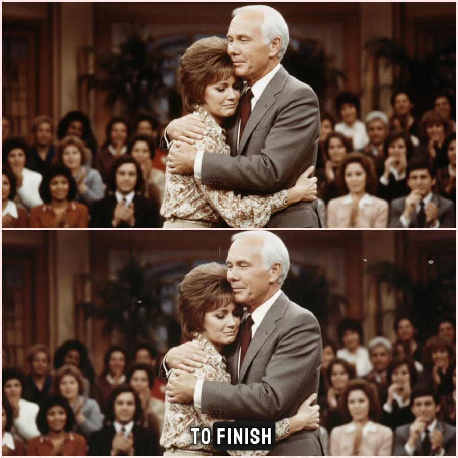 Johnny Carson STOPPED live TV show when guest started CRYING – what happened next SHOCKED 20 million – HT