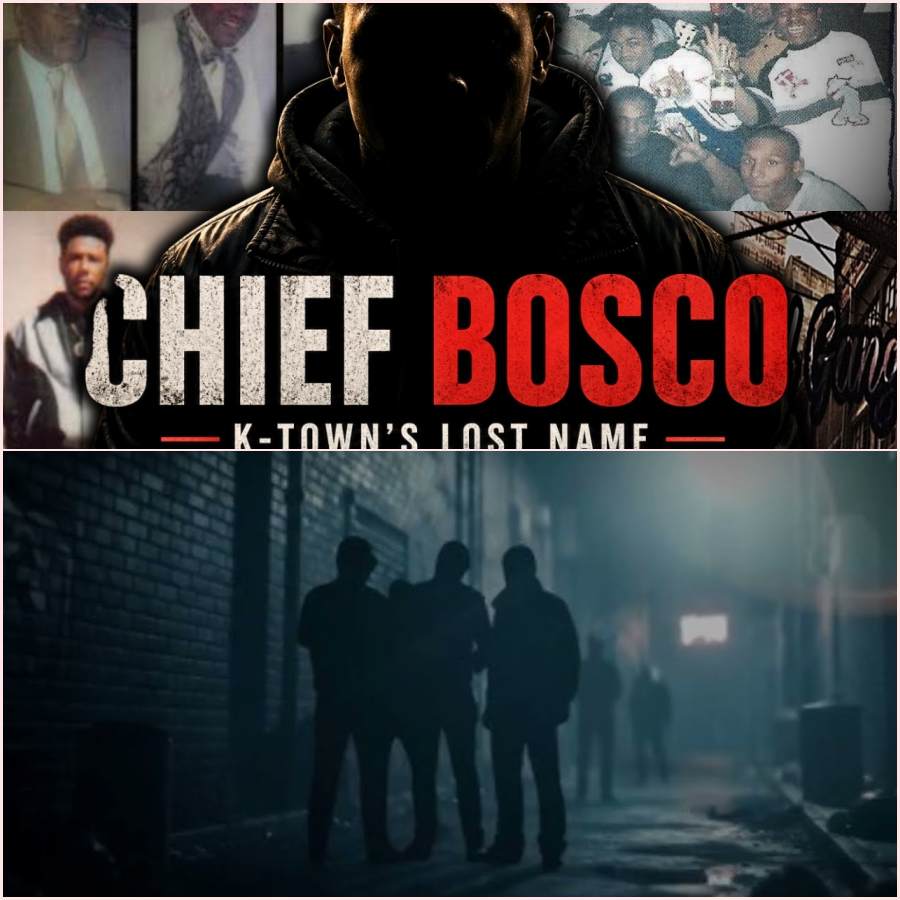 Chief Bosco: The K-Town King Who Turned the K-Streets Into a New Breeds Legend – HT