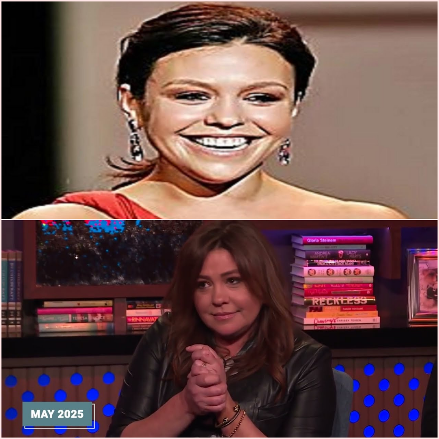 Remember Rachael Ray? Take A Deep Breath Before See Her Now – HT