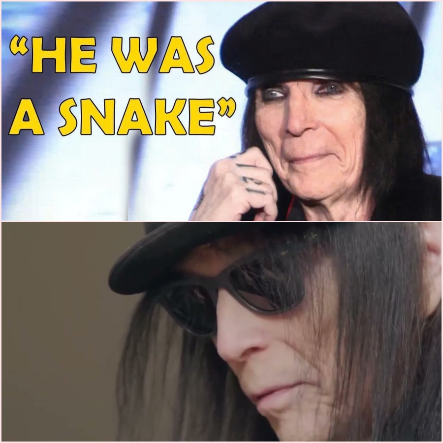 At 74, Mick Mars SHOCKS Fans About Mötley Crüe – HT