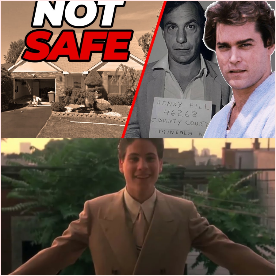Henry Hill in Real Life — The Ending Goodfellas Never Showed – HT