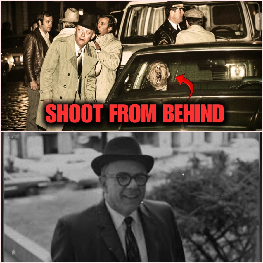 Angelo Bruno’s Own Consigliere Killed Him — The Commission Found Him With $300 Stuffed in His Mouth – HT