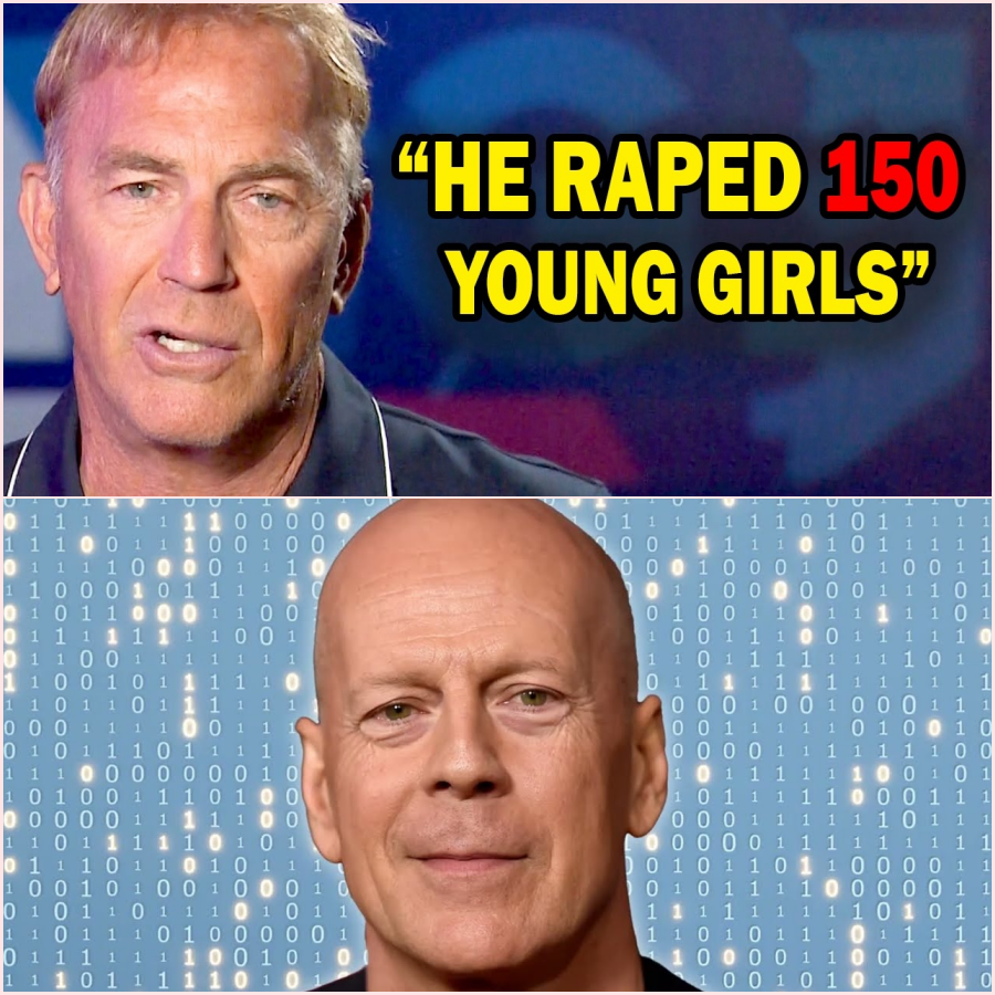 Kevin Costner Just Revealed the 9 Actors Who Are Actually EVIL – HT