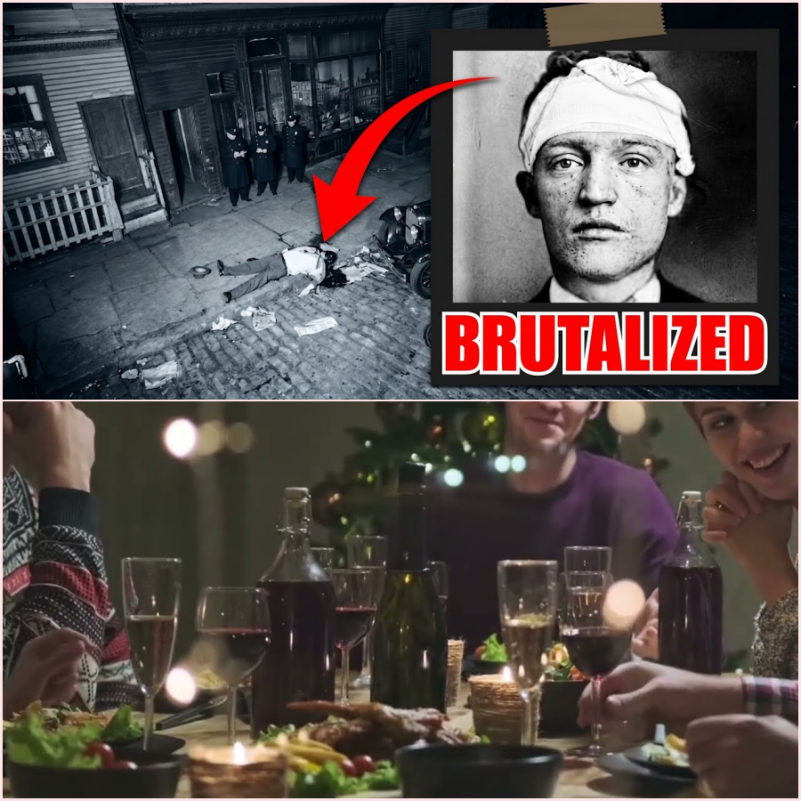 The Irish Gang Ran the Brooklyn Docks Until Capone Walked In – HT