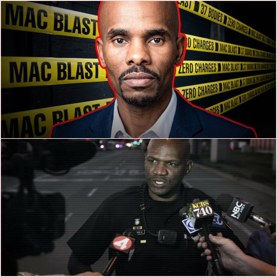 Oakland’s Deadliest Kingpin — The Feds Couldn’t Touch Him – HT