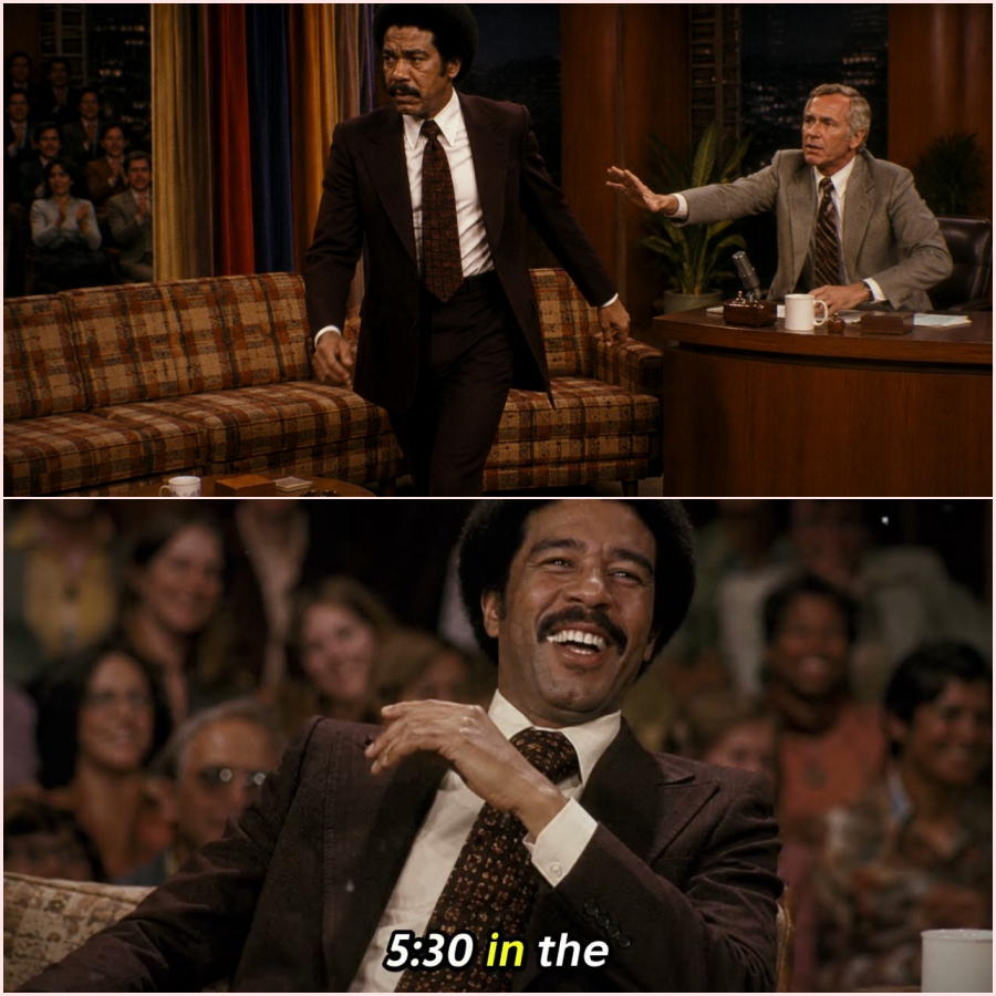 Richard Pryor Set Down His Mic And WALKED OUT — Minutes Later Johnny Carson Was In Tears – HT