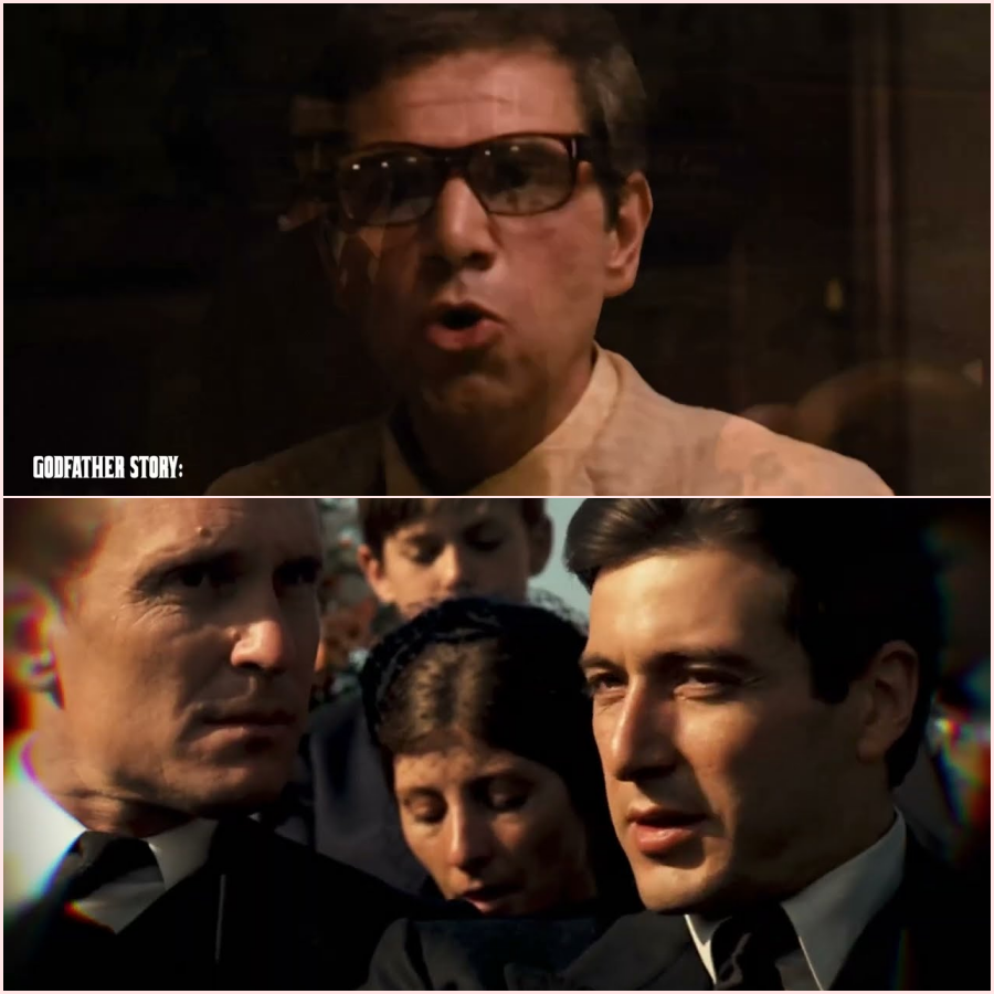 How Michael Corleone TRAPPED the Traitor Tessio… – HT