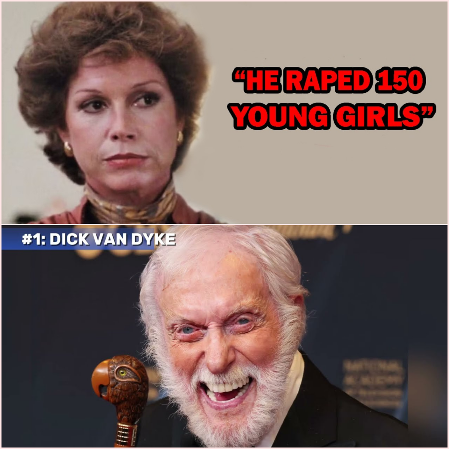 Before He Died, Mary Tyler Moore Names the 5 Actors She Hated the Most – HT