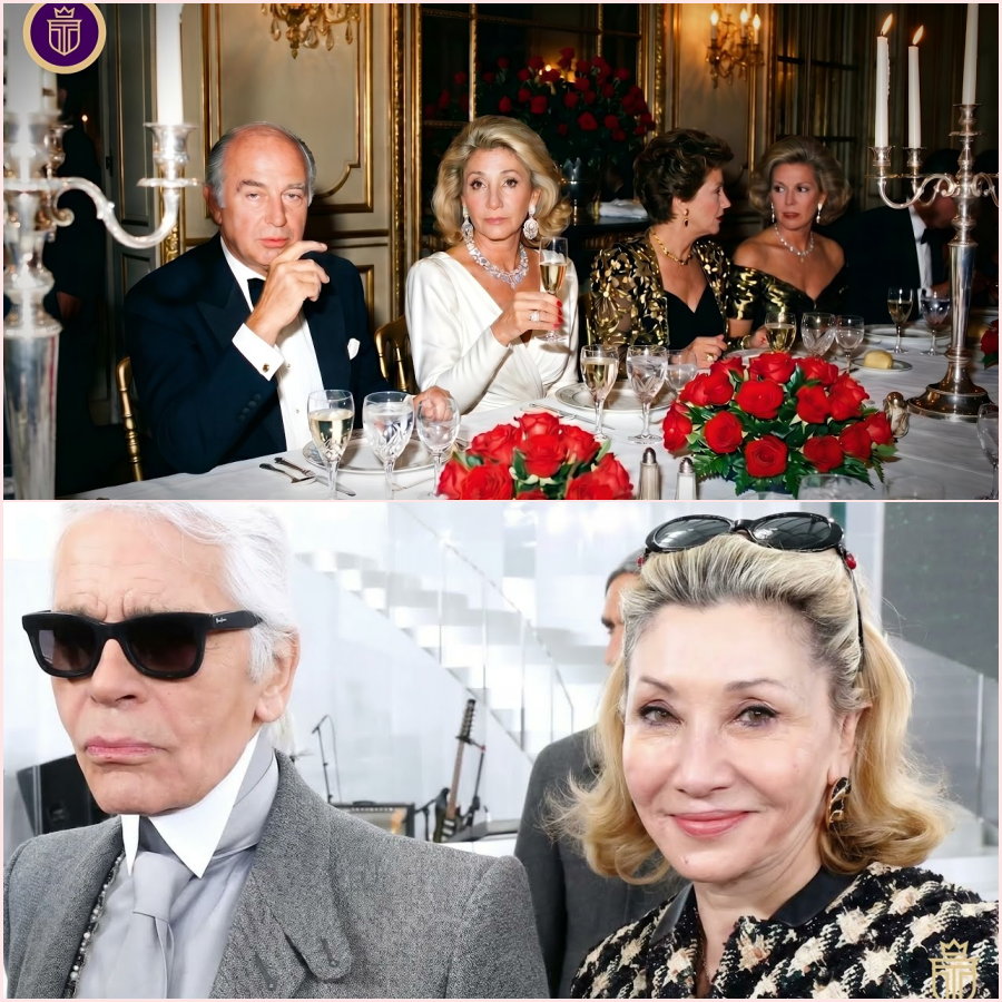 She Was The Queen Of 1980s New York. Then Her Husband’s Scandal Exiled Her To Paris: Susan Gutfreund – HT