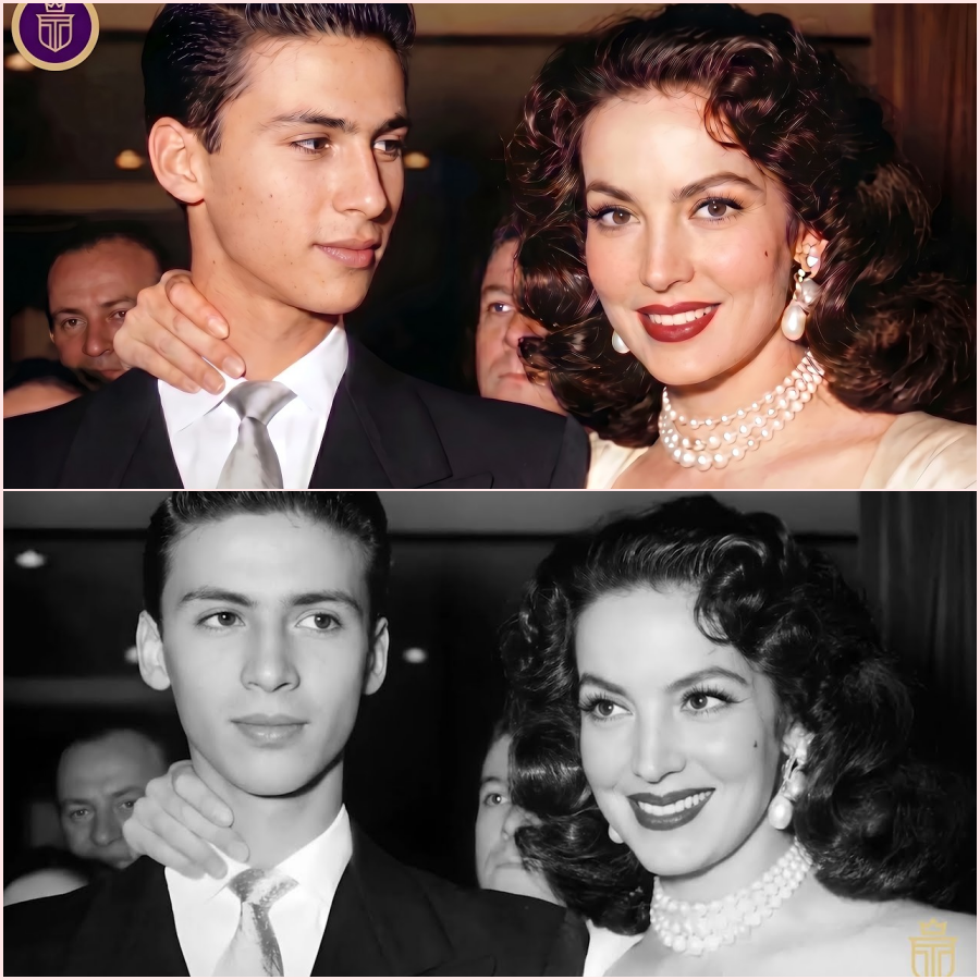 She Was So Beautiful Her Husband Locked Her Away… But Cartier Gave Her 2,000 Diamonds: Maria Felix – HT