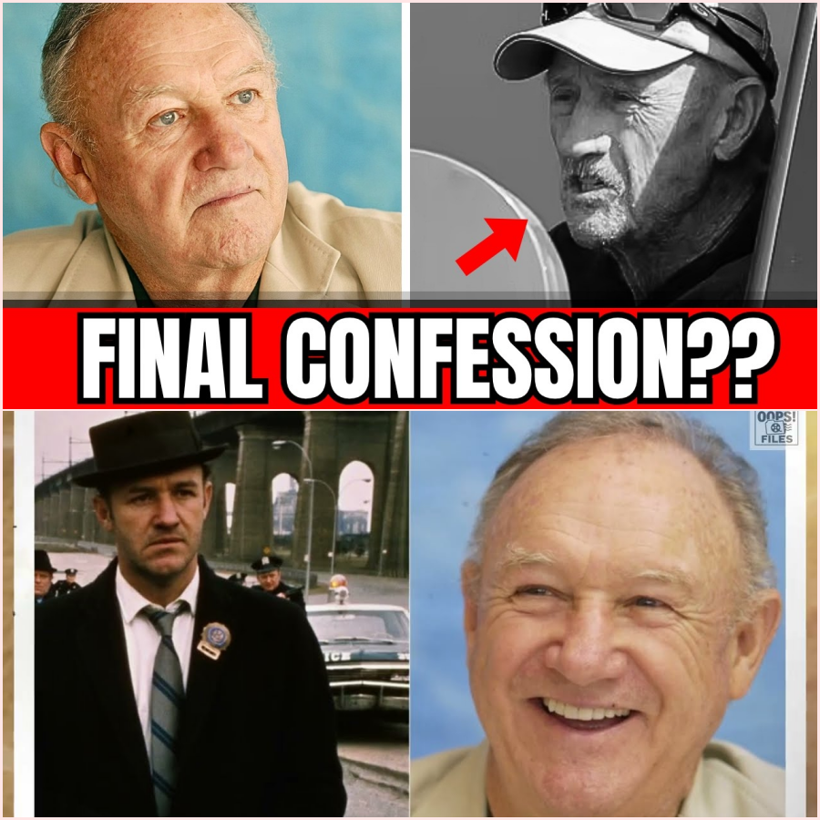 Gene Hackman Never Forgave Them… Then 21 Years of Silence Said Everything. – HT