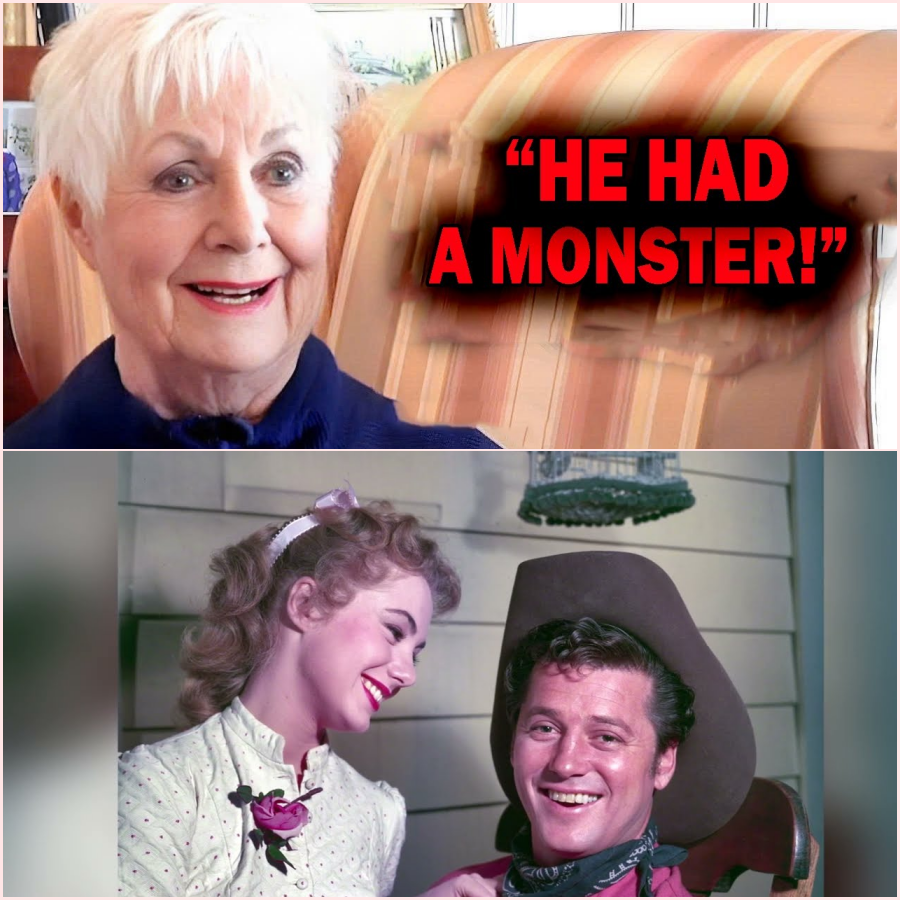 At 91, Shirley Jones Names The Six Actors She Loved The Most! – HT