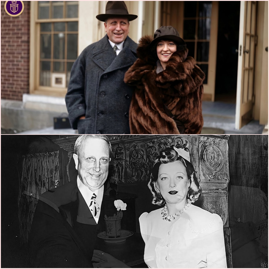 She Refused To Divorce America’s Most Powerful Man… For 40 Years: The Revenge of Millicent Hearst – HT