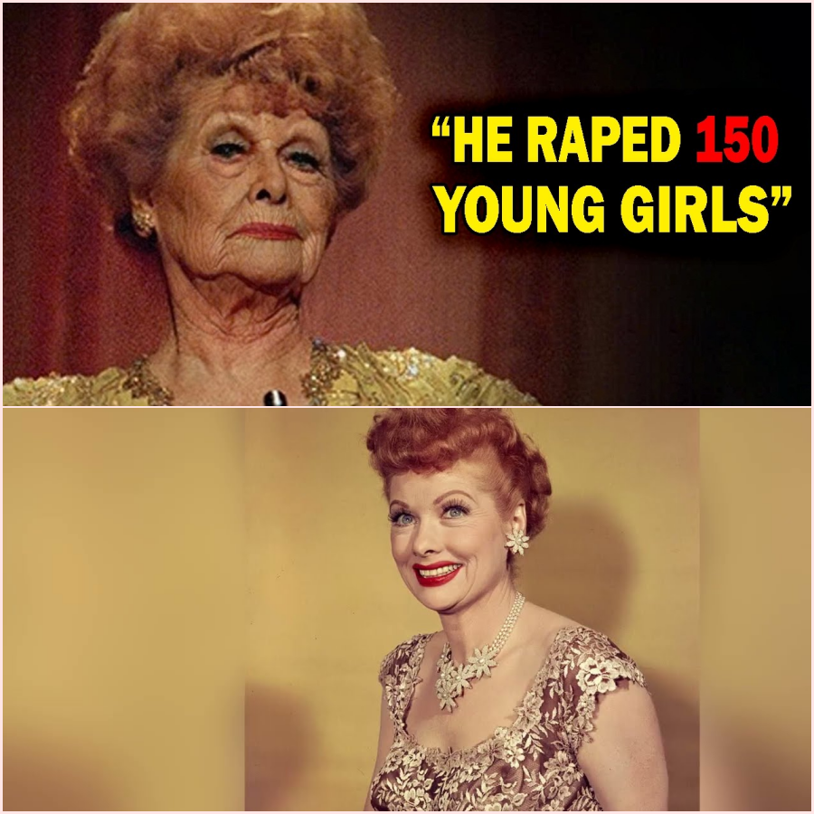 Before She Died, Lucille Ball Exposed the 7 Actresses Who Were Actually EVIL HT