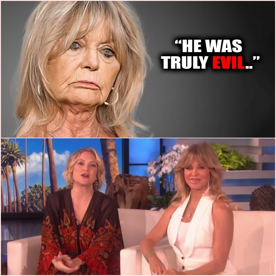 At 79, Goldie Hawn Names The Six Actors She Hated – HT