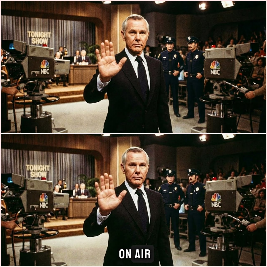 When 8-Year-Old Revealed Truth to Johnny Carson — He Immediately Stopped Show and Called Police ht