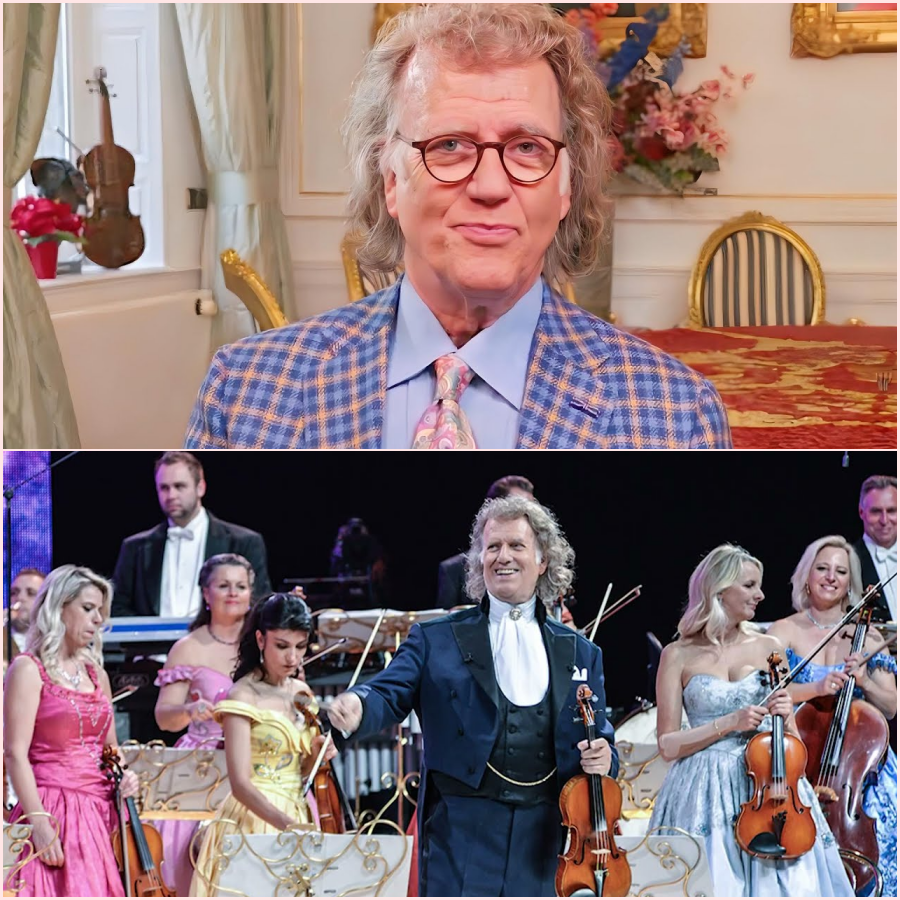 Andre Rieu Lived A Double Life For 30 Years, And No One Knew Until Now – HT