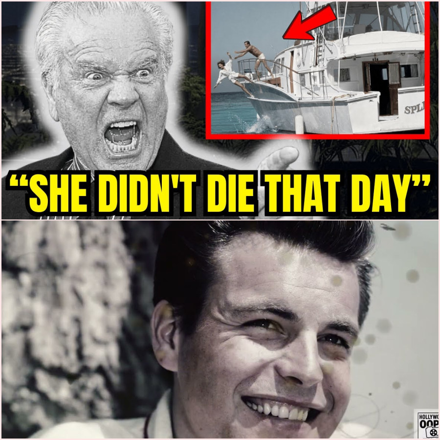Robert Wagner at 95 Finally Admitted This About Natalie Wood’s Death — But Left Out Everything Else – HT