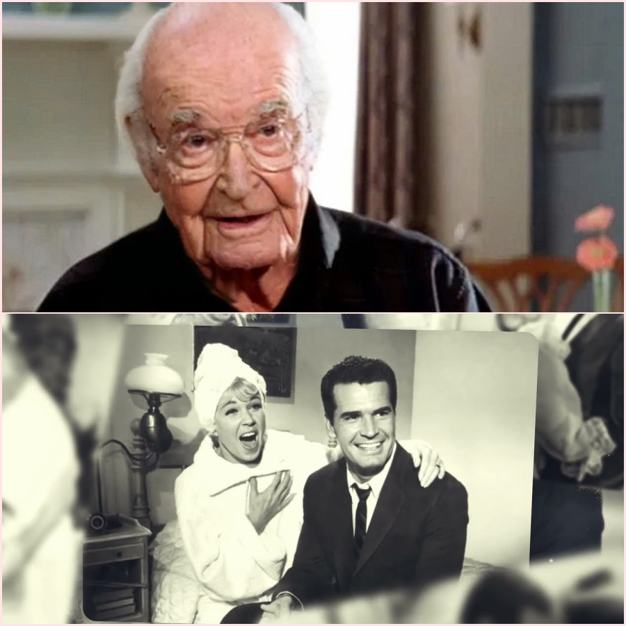 James Garner Confessed It All in the Note He Left Behind to Doris Day – HT