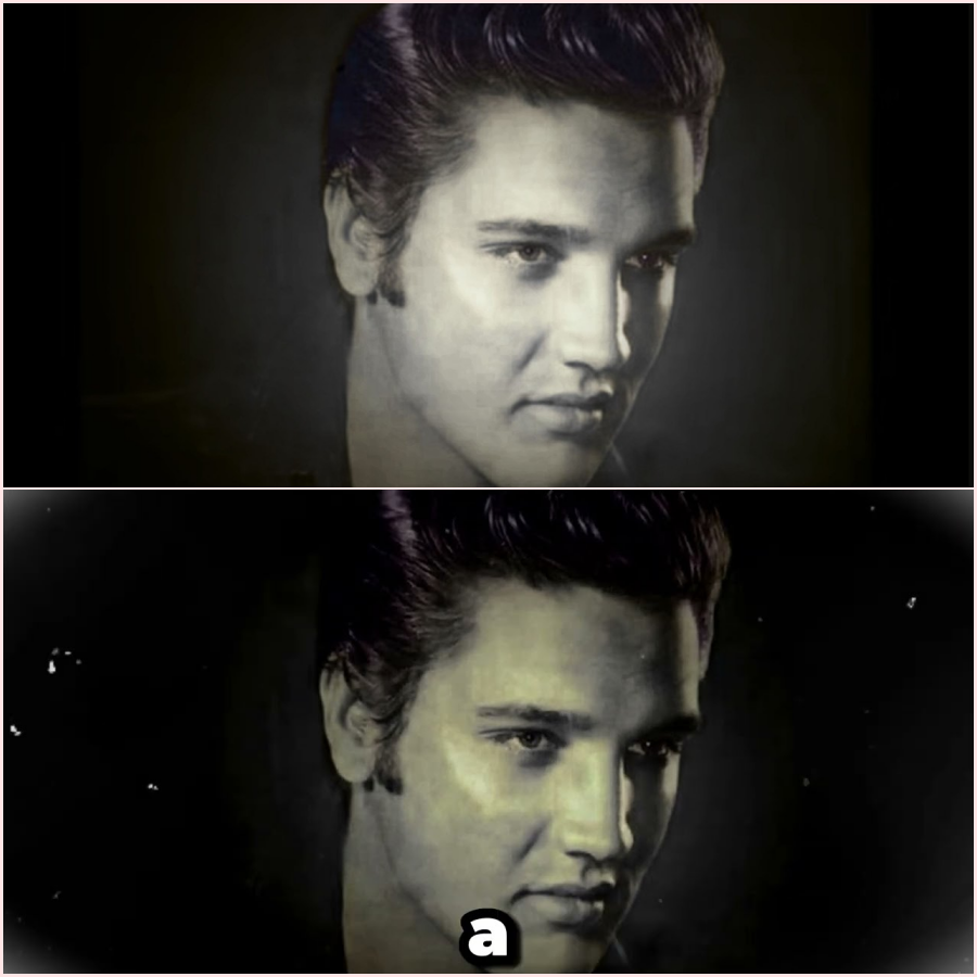 The Last Record Elvis Burned HT