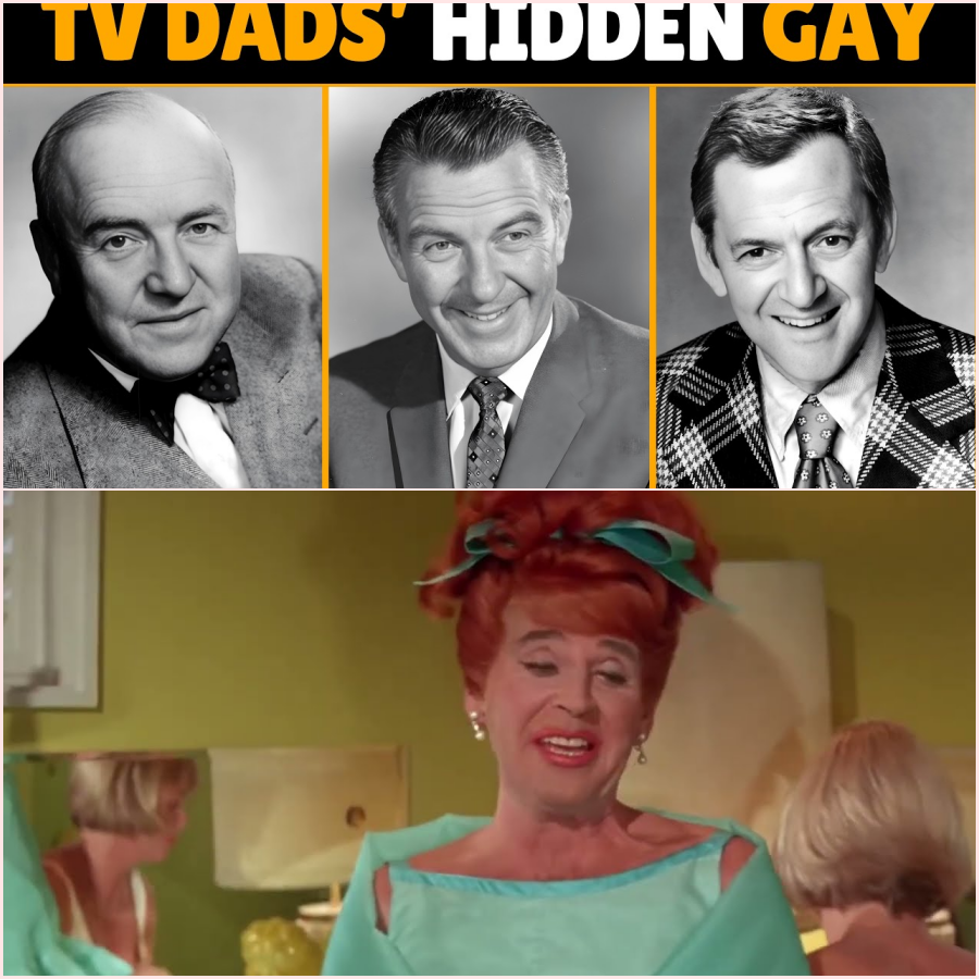 15 Classic TV Dads Who Hid Their Secret Gay Lives – HT