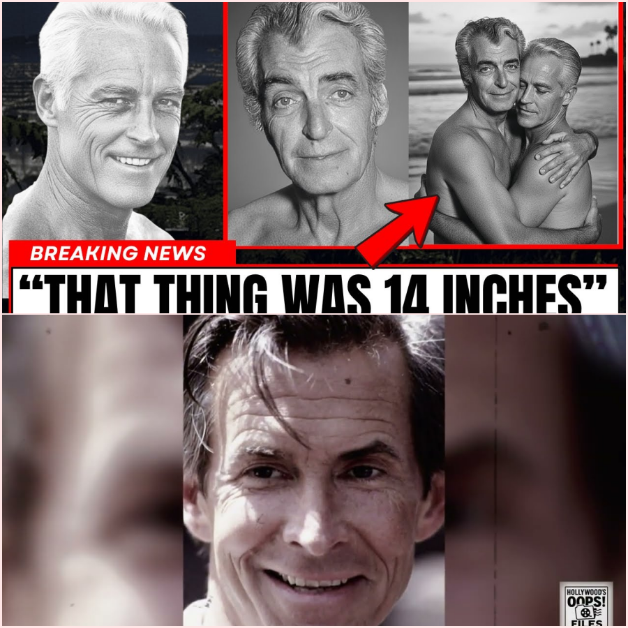 At 77, Guy Madison Finally Spoke Their Names — The Men He Dated in Secret. – HT