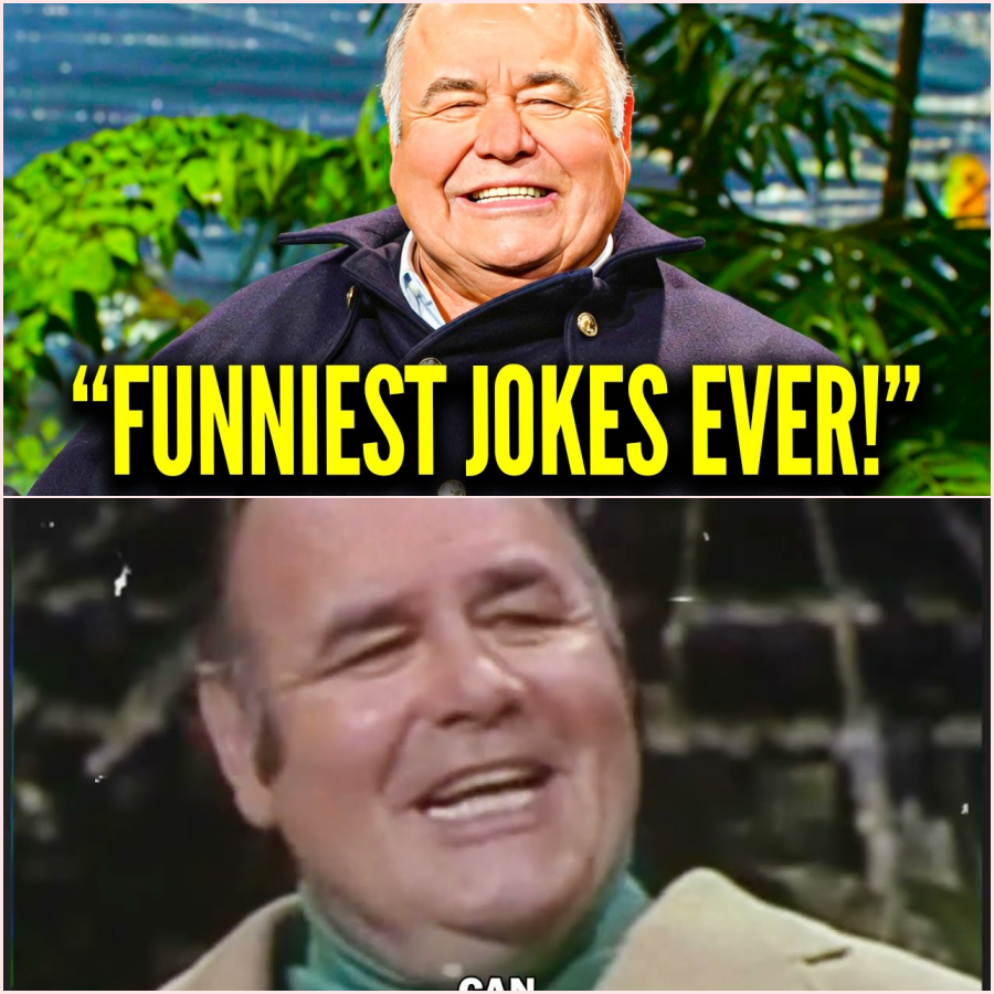 Jonathan Winters’s Top 50 Jokes Of ALL Time! – HT