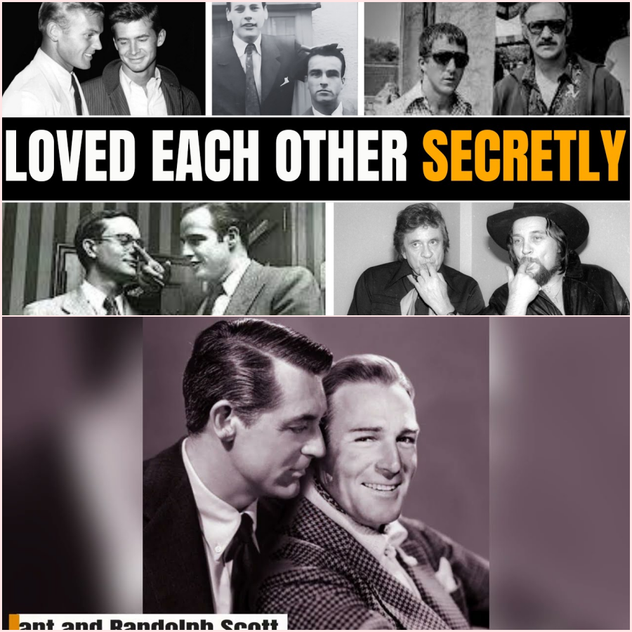 15 Heartthrob Leading Men Who Were Secretly Lived Together – HT