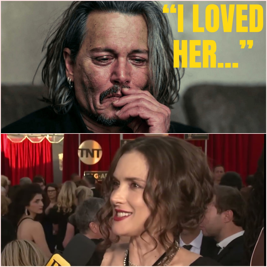 At 62, Johnny Depp Finally Admits: She Was The Love He NEVER Recovered From. – HT
