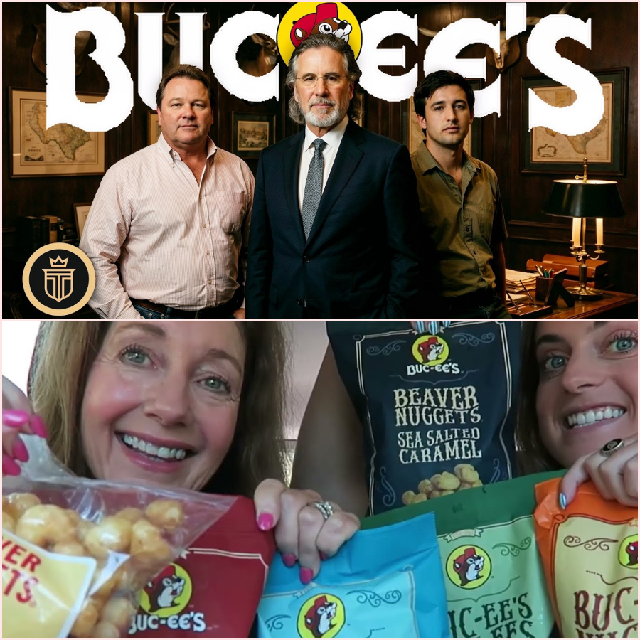 The Dynasty Who Built a $2 Billion Empire from a Single Gas Pump and Never Went Public: Buc-ee’s – HT