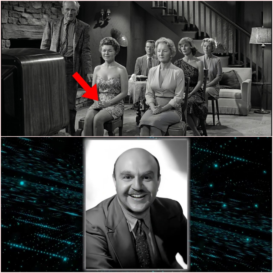 Critics Banned This Twilight Zone Episode From Airing For Good Reason – HT