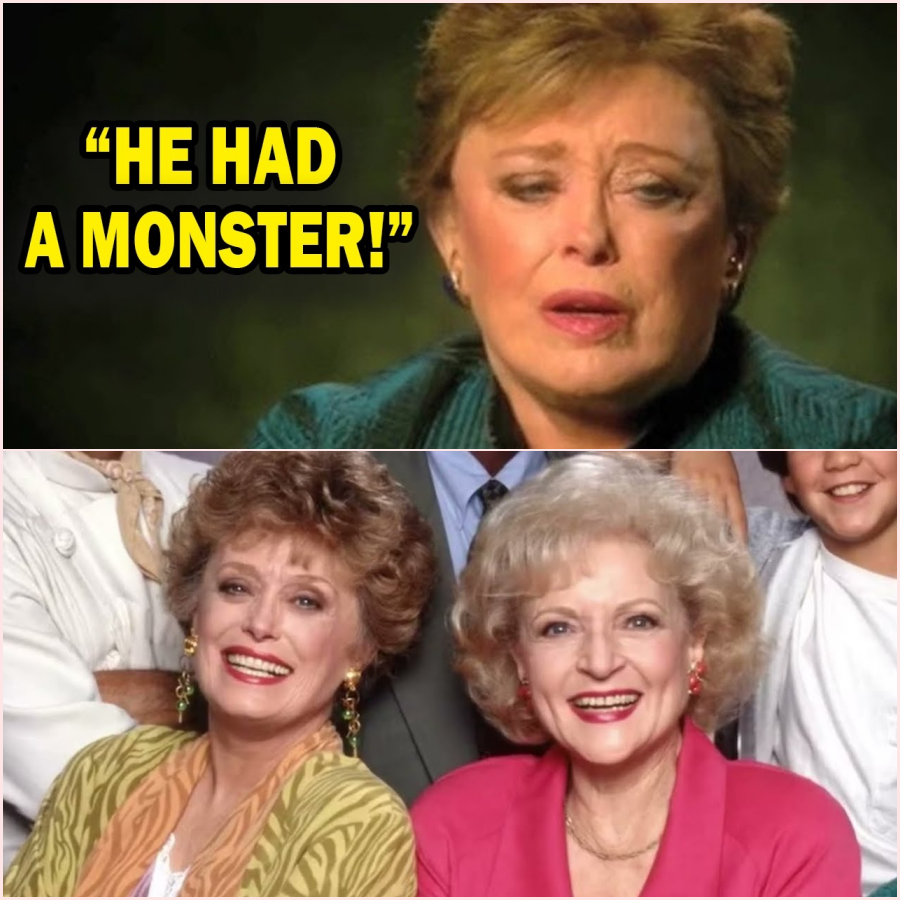 Before Death, Rue McClanahan Reveals Shocking Truth About “The Golden Girls” – HT