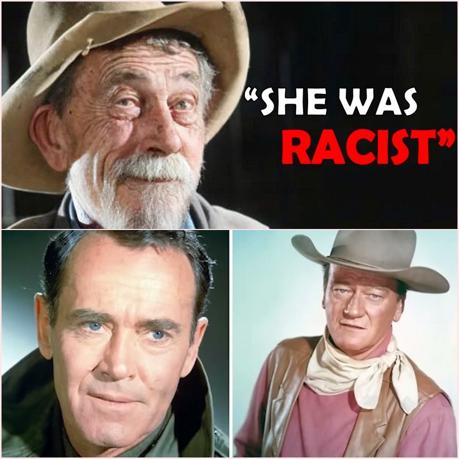 Before He Died, Ken curtis Names the 5 Actors He Hated the Most – HT