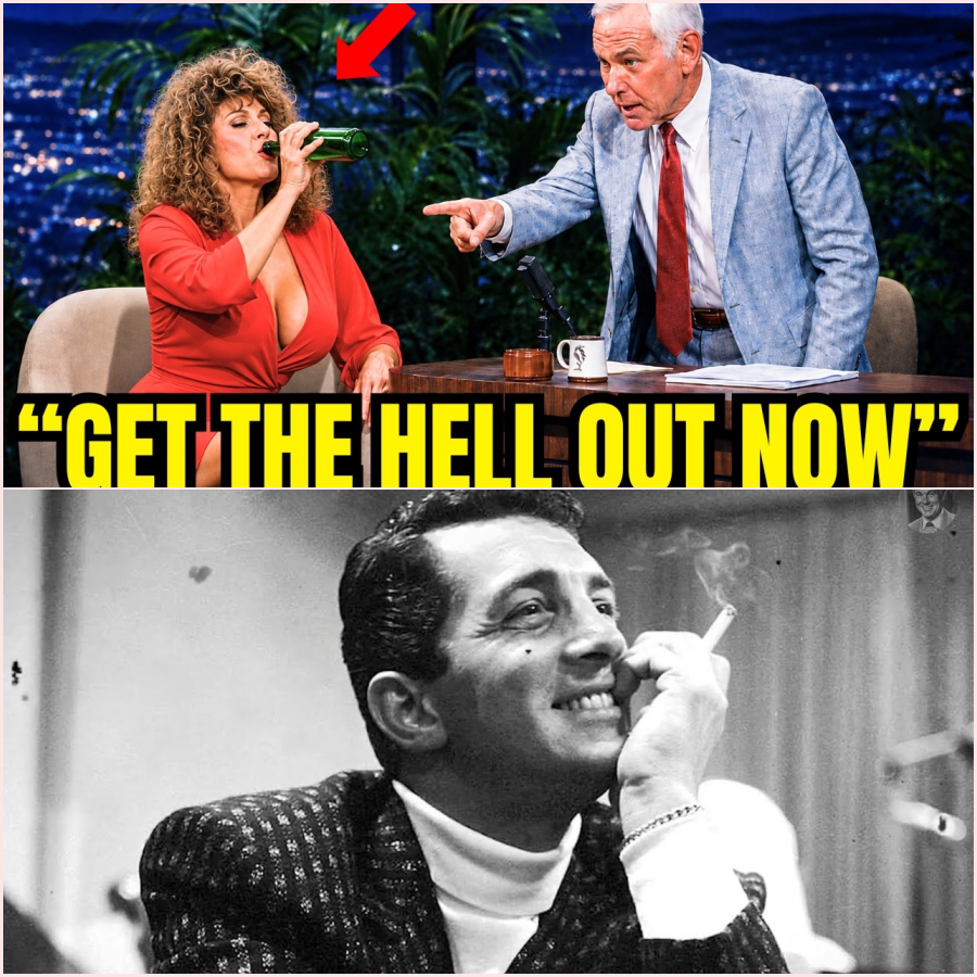 Johnny Carson’s Most DRUNK Guests That Went Too Far. – HT