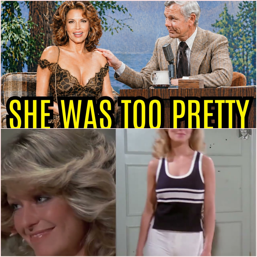 Johnny Carson Named the 10 Most BEAUTIFUL Women Ever on His Show. – HT