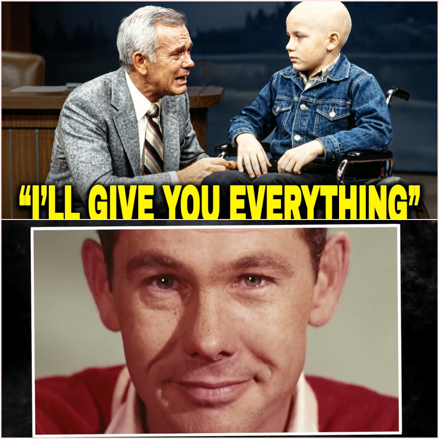 Why Johnny Carson REFUSED To Leave Behind Anything For His Children – HT