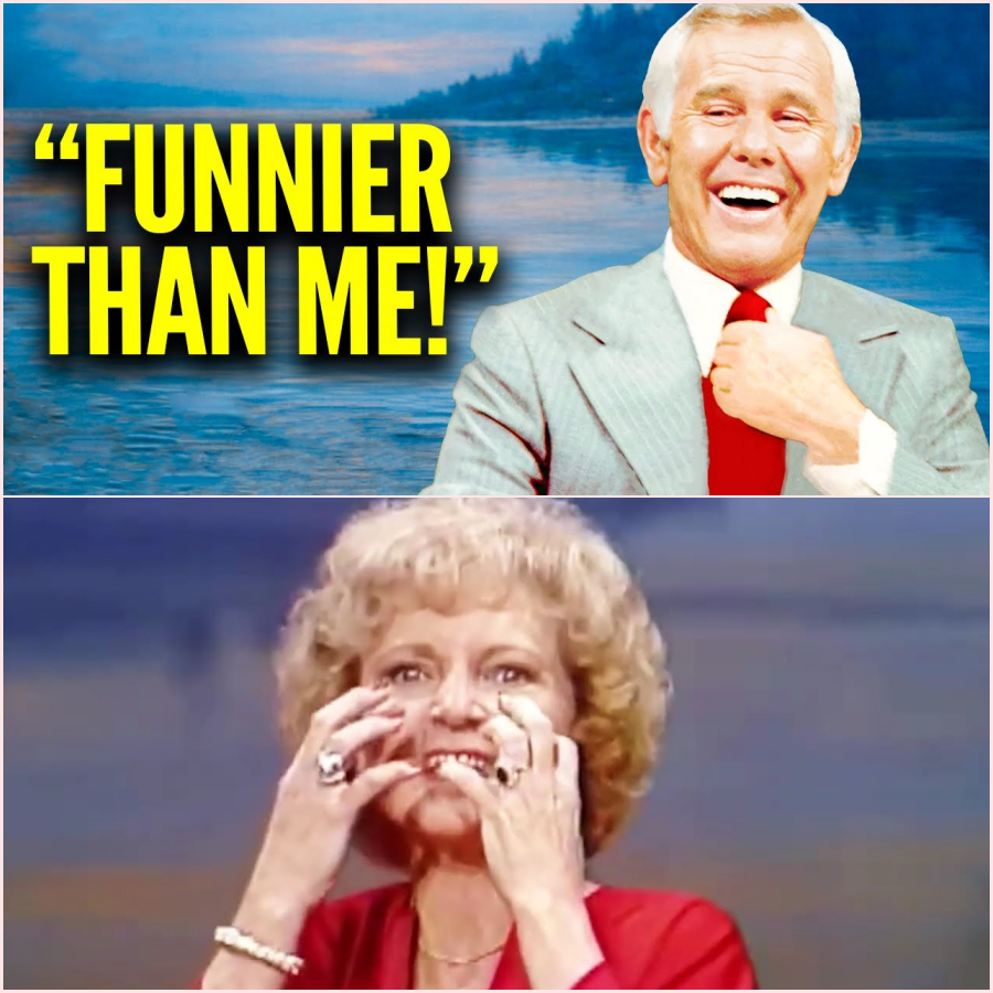Johnny Carson Names The FUNNIEST Guests He Ever Had – HT