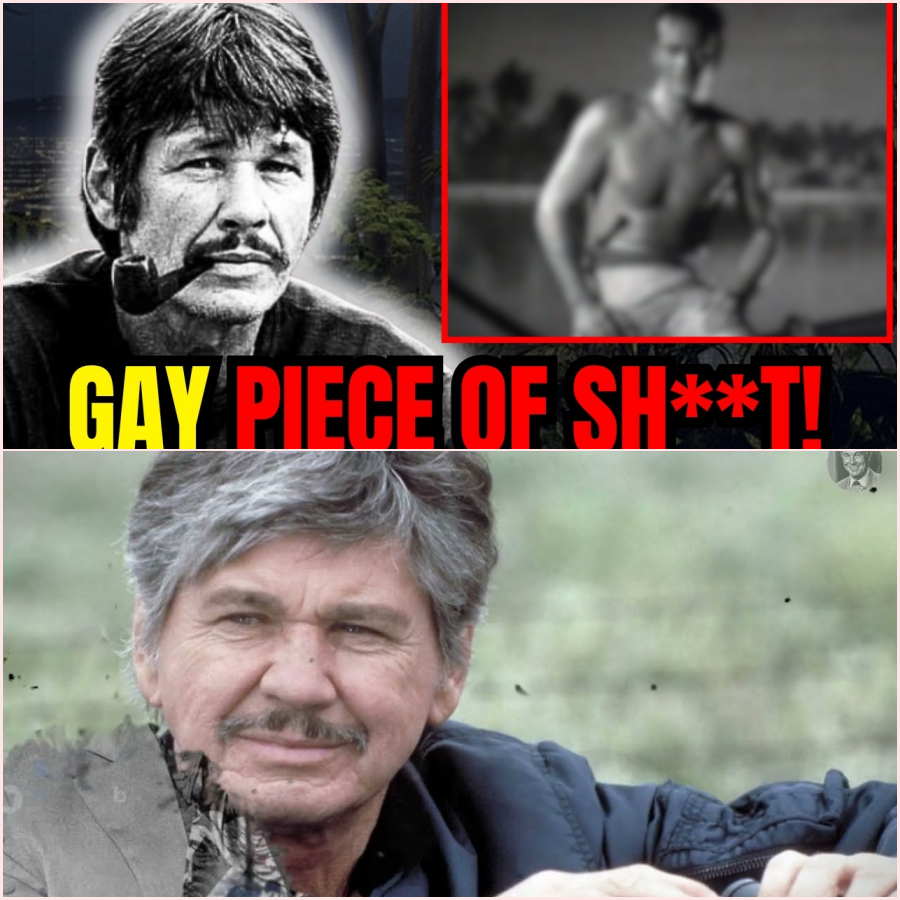 Top 5 Actors Charles Bronson Hated THE MOST, and now we know why ht