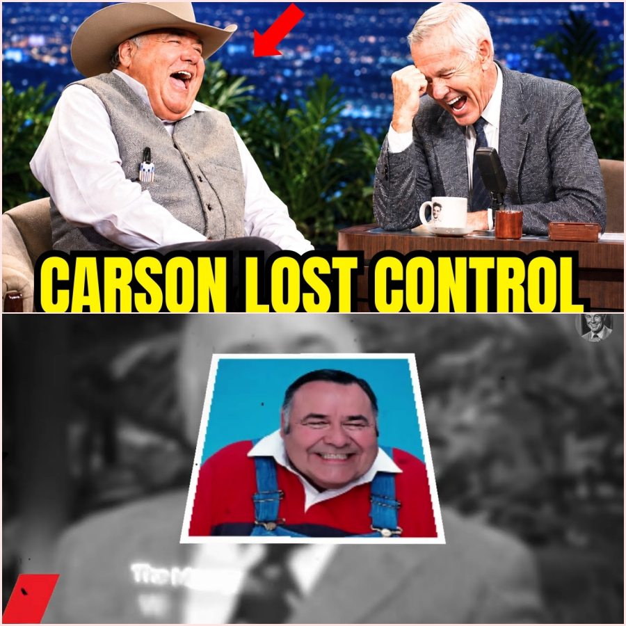 Jonathan Winters’ FUNNIEST Tonight Show Moments That Left Johnny Carson Helpless. – HT