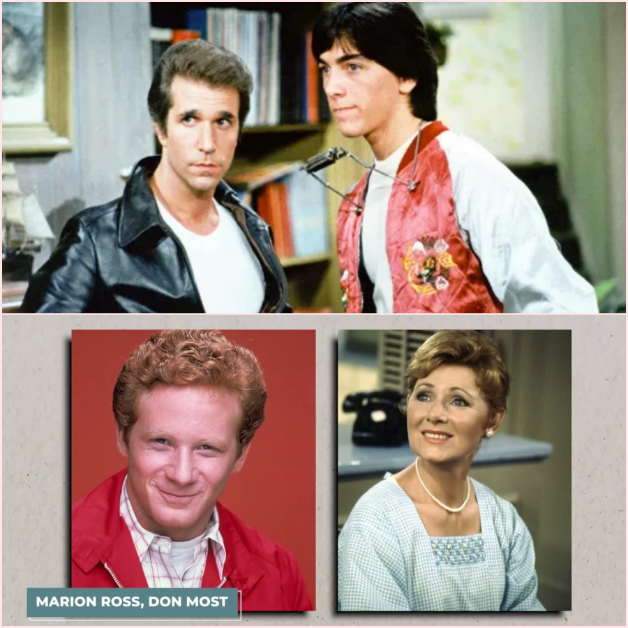 The Scene That Took Happy Days off the Air for Good – HT