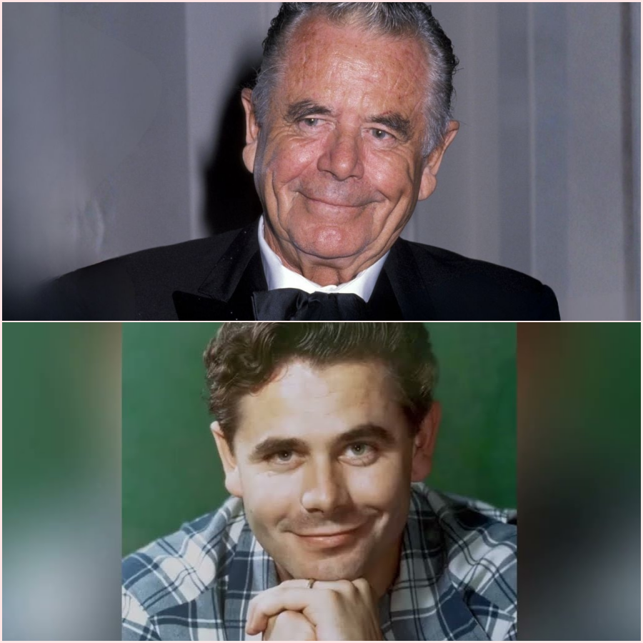 Glenn Ford Lived A Double Life For 30 Years, And No One Knew—Until Now HT