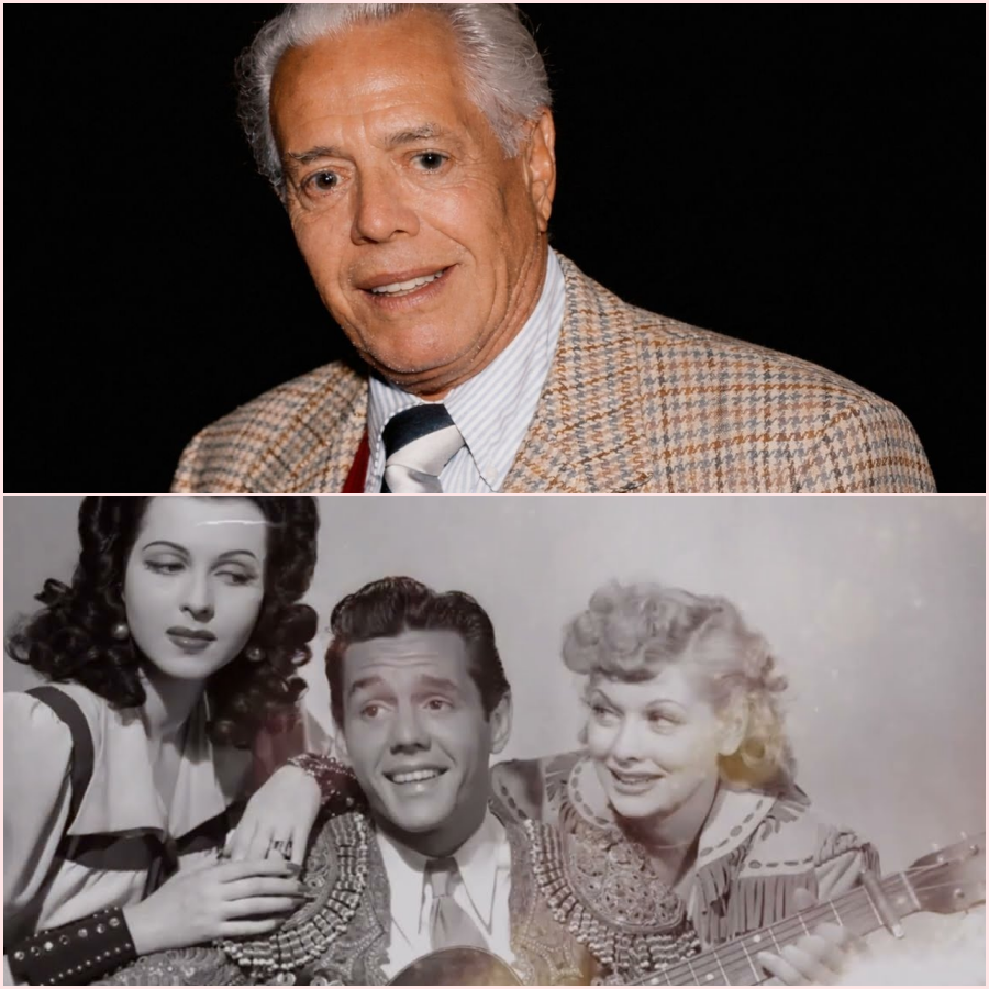 Desi Arnaz Lived A Double Life For 30 Years, And No One Knew—Until Now HT