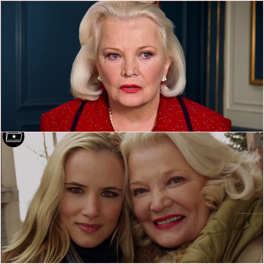 Gena Rowlands Lived A Double Life For Years, And No One Knew—Until Now – HT