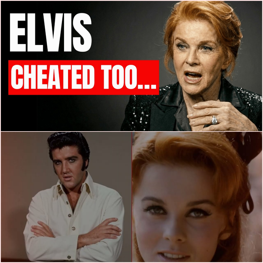 Before She Died, Ann Margret Breaks Silence On The Real Story Of Her Elvis Affair – HT