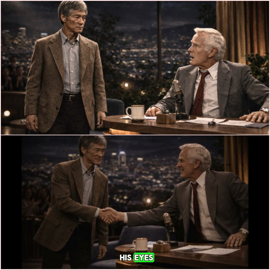 Bruce Lee Had ONLY 4 Months to Live — His UNINVITED Visit to Johnny Carson Shocked Everyone! – HT