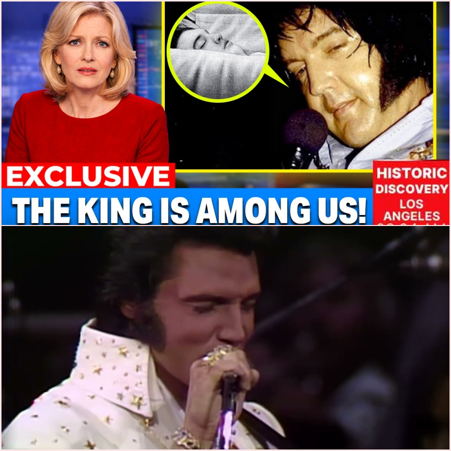 The Coroner Who Examined Elvis in 1977 Just Admitted: ‘That Wasn’t Him… I’ve Been HIDING This – HT
